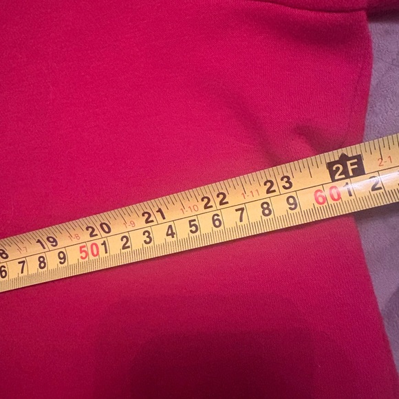 Target Red Sweatshirt - Picture 2 of 7